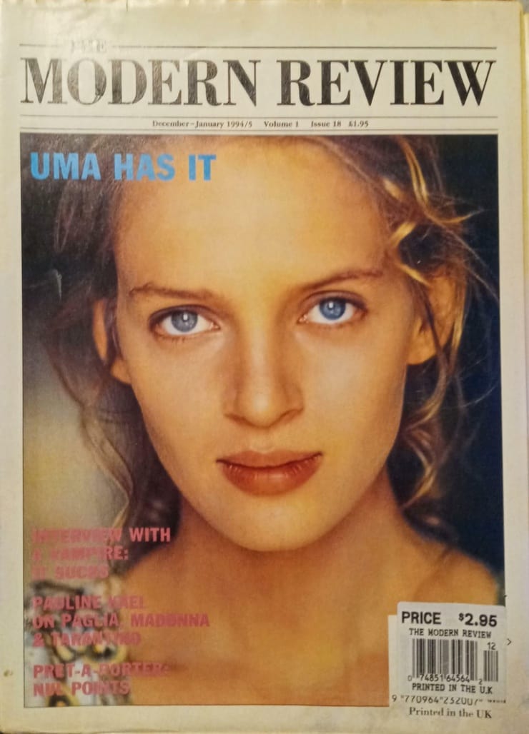 Uma Thurman