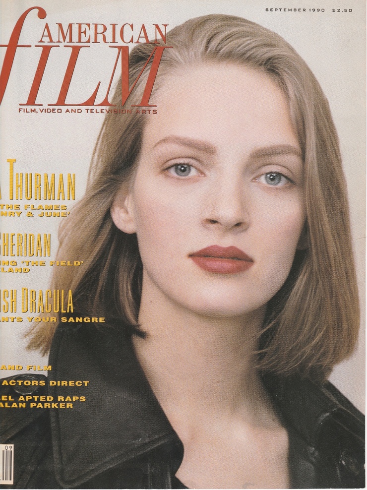 Uma Thurman