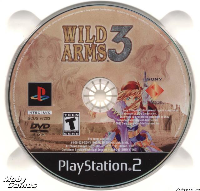 Wild Arms 3