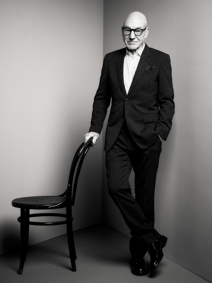 Patrick Stewart