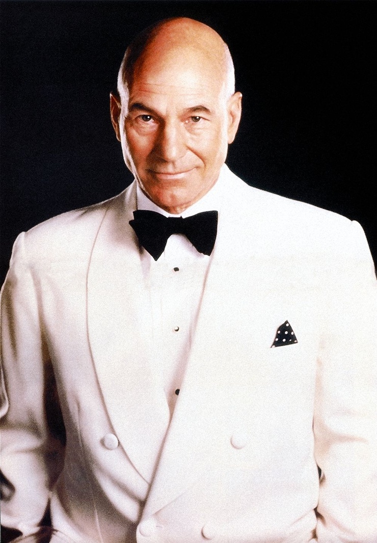 Patrick Stewart