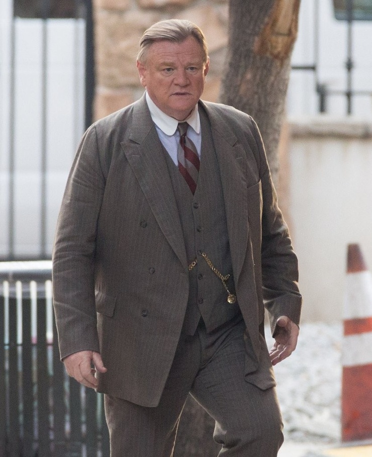 Brendan Gleeson