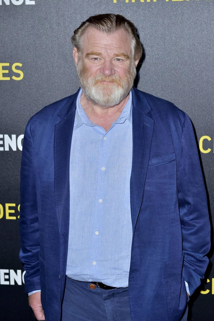 Brendan Gleeson