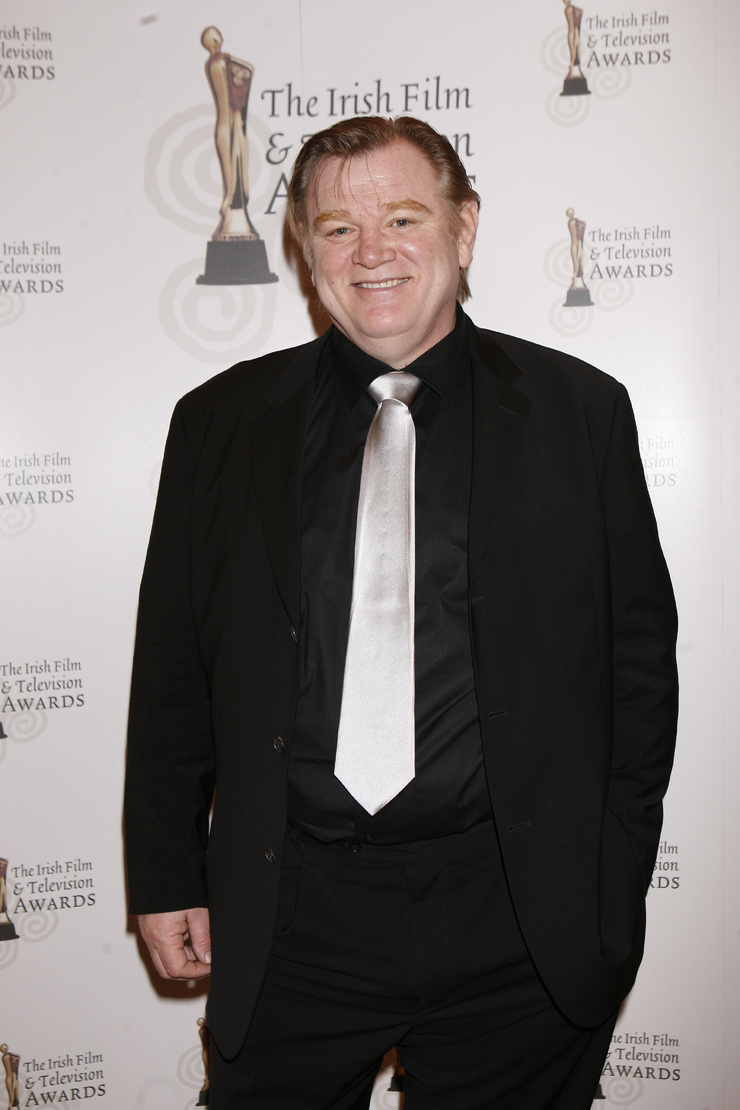 Brendan Gleeson