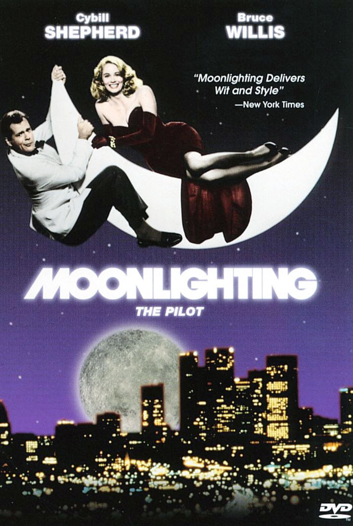 Moonlighting: The Pilot Movie