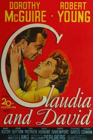 Claudia and David