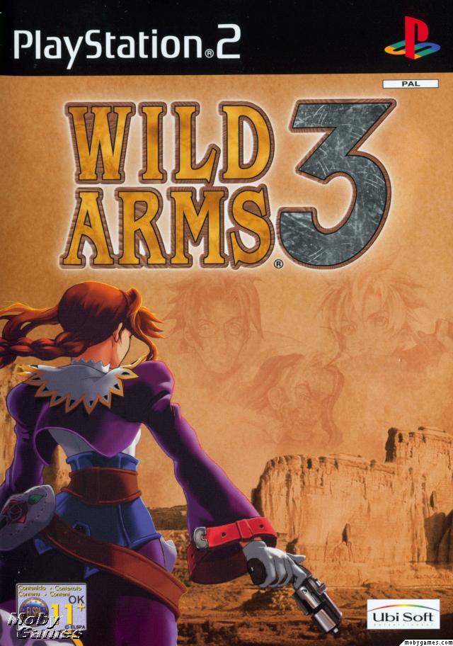 Wild Arms 3