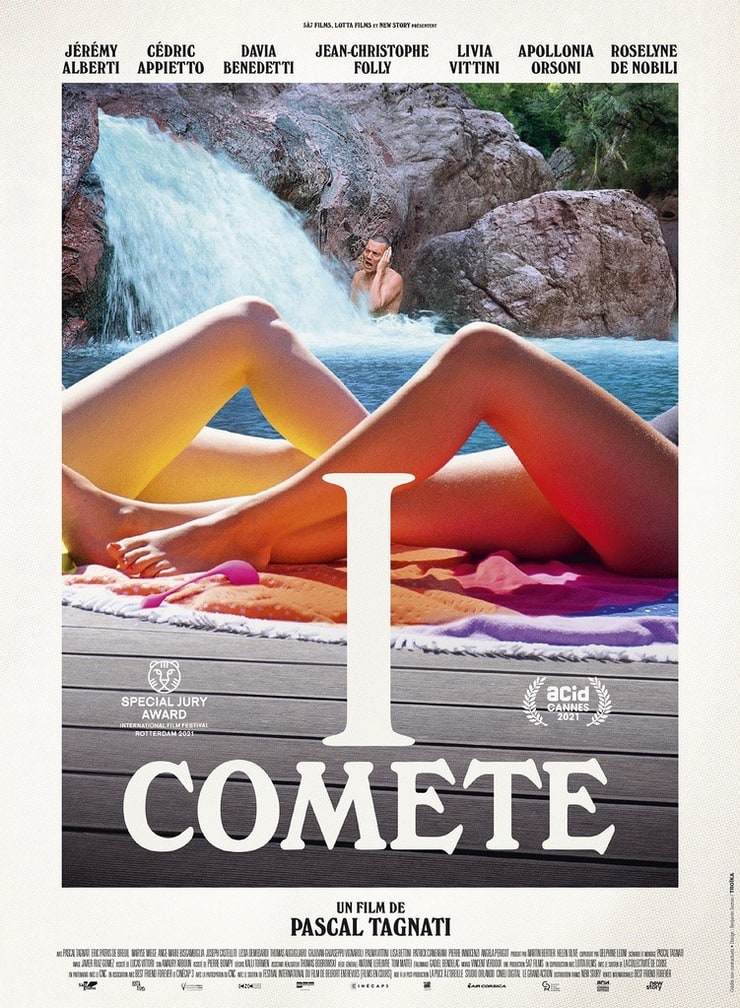 I comete (2022)
