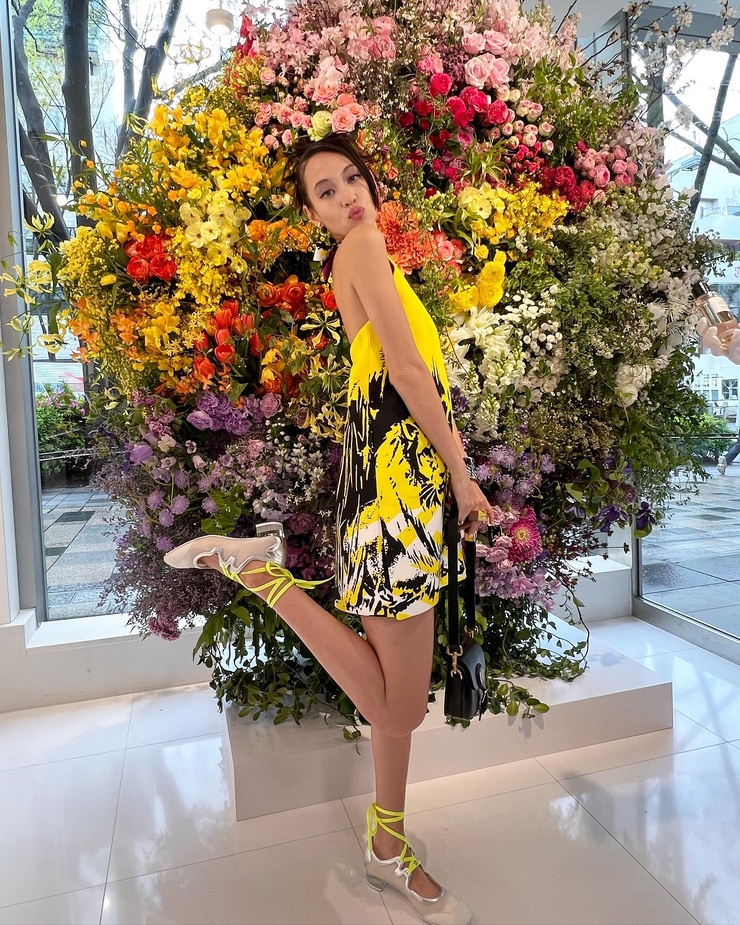 Kiko Mizuhara