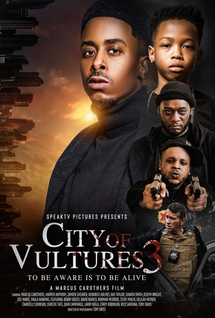 City of Vultures 3 (2022)
