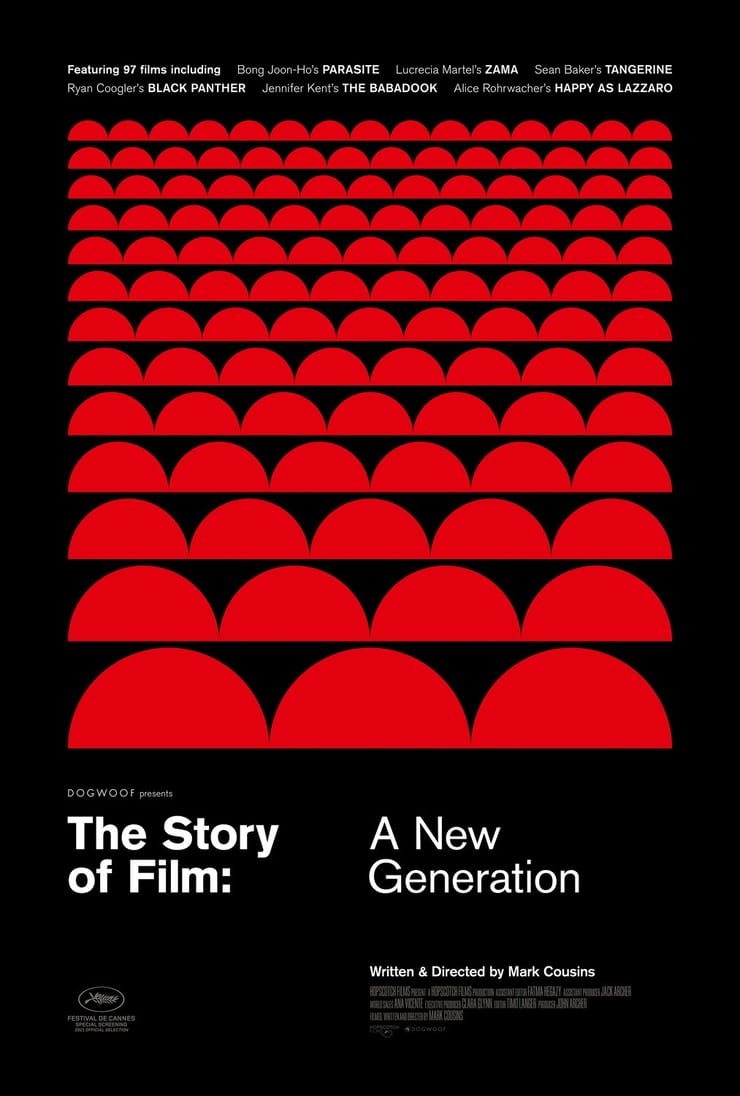 The Story of Film: A New Generation (2021)