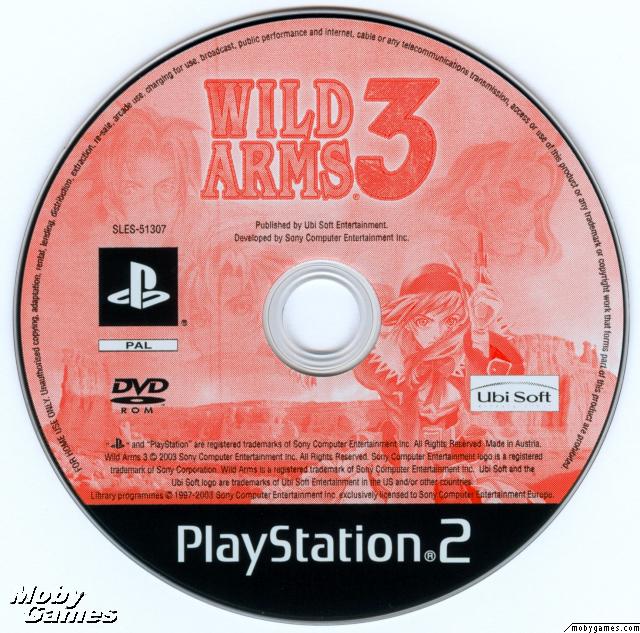 Wild Arms 3