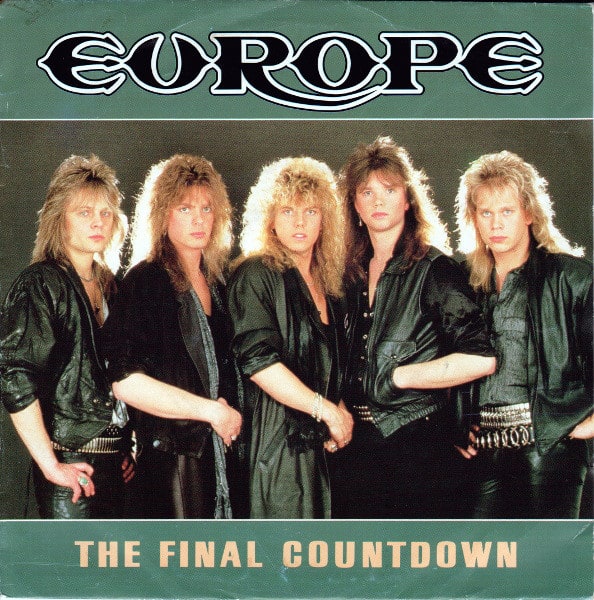 The Final Countdown (single)