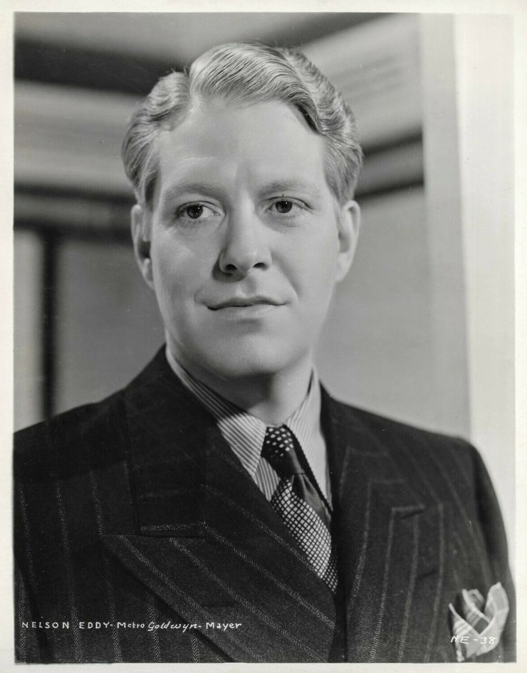 Nelson Eddy