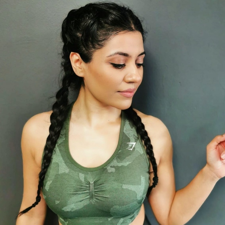 Priya Davdra