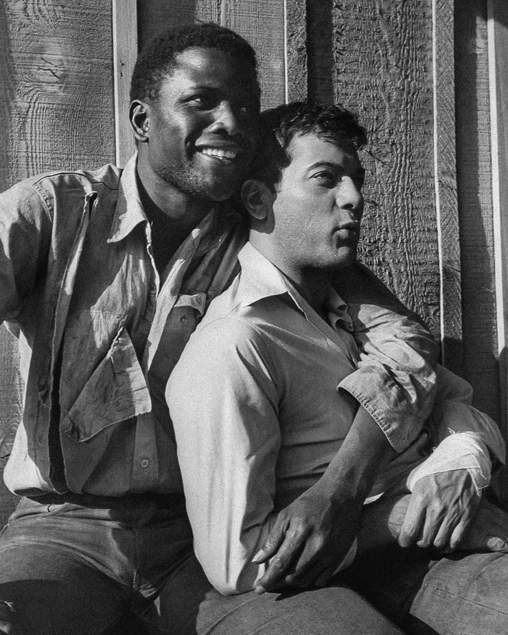 Tony Curtis Tony Curtis