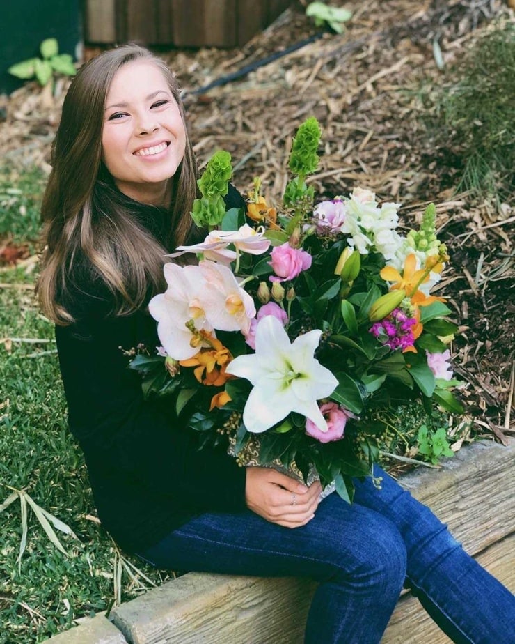 Bindi Irwin