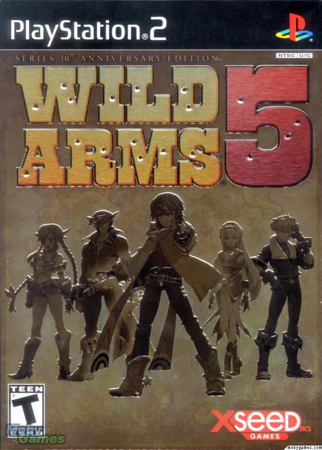 Wild Arms 5