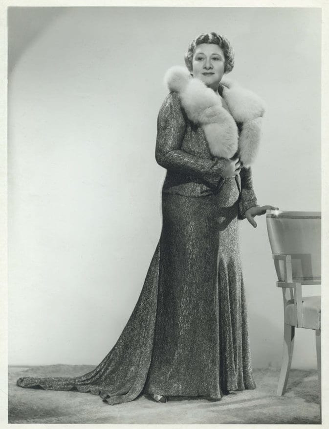 Sophie Tucker