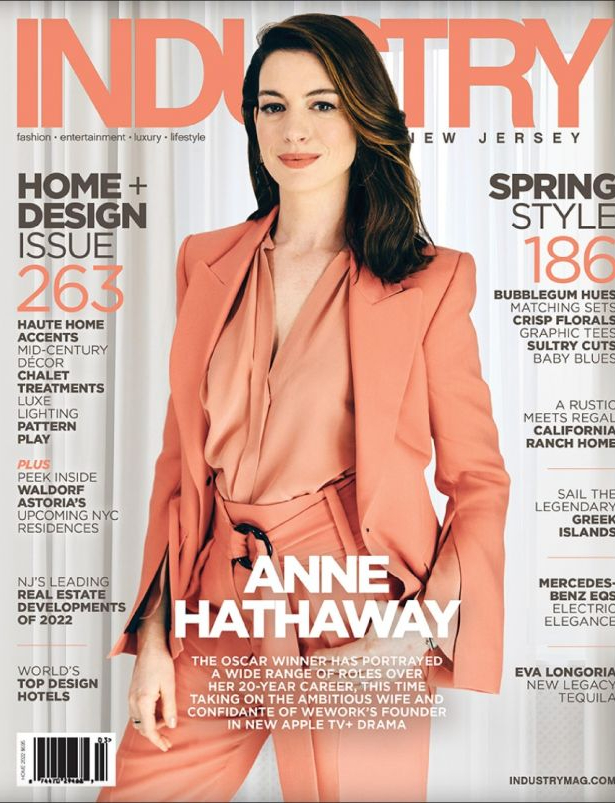 Anne Hathaway