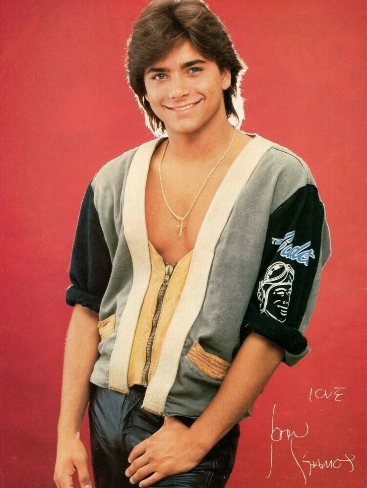 John Stamos
