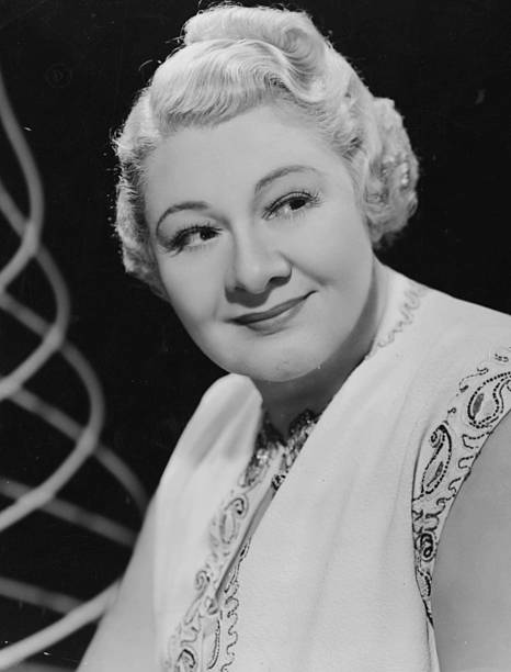 Sophie Tucker