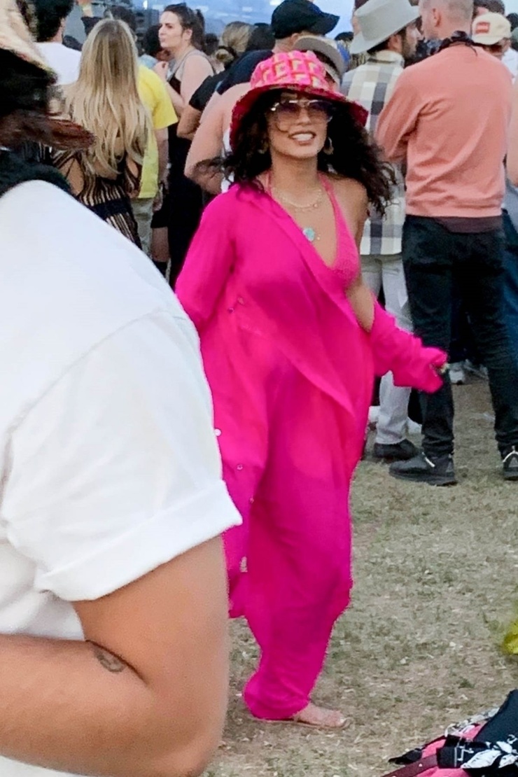 Vanessa Hudgens
