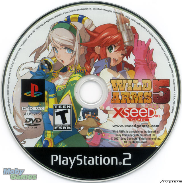 Wild Arms 5