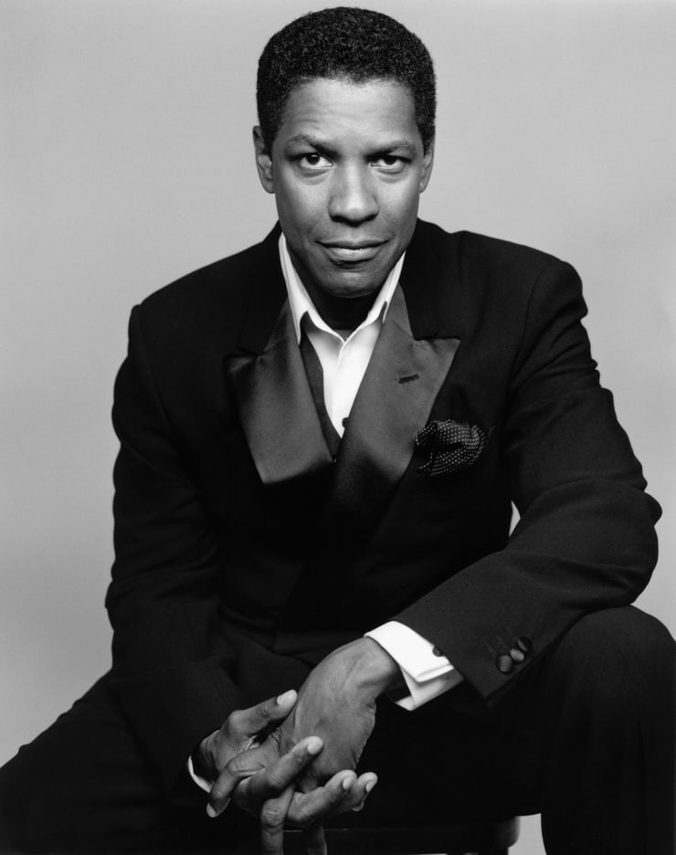 Picture of Denzel Washington