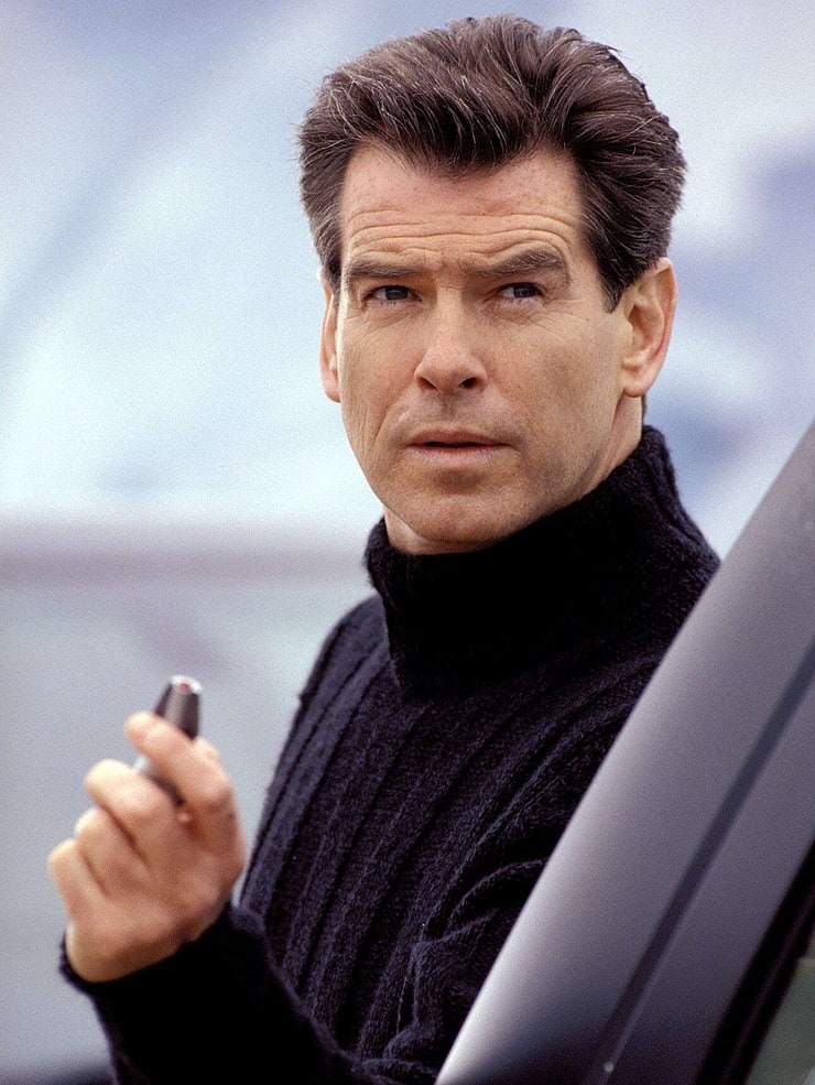 Pierce Brosnan