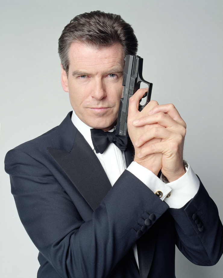 Pierce Brosnan Pierce Brosnan