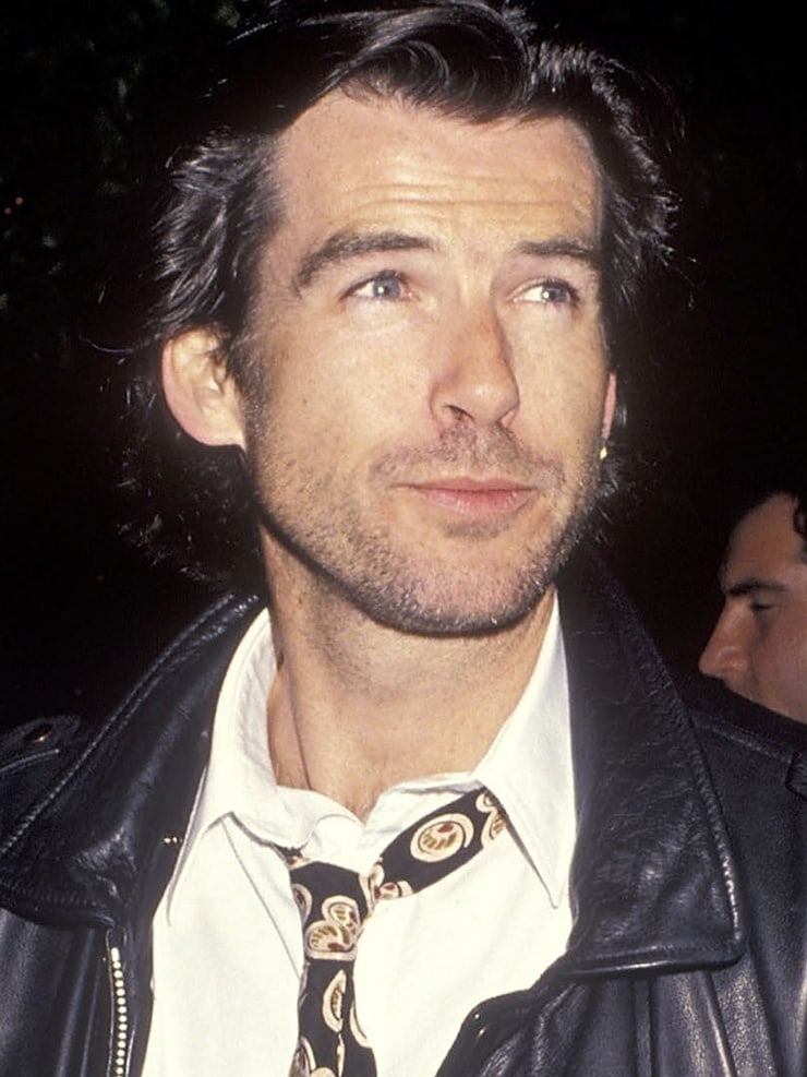 Pierce Brosnan