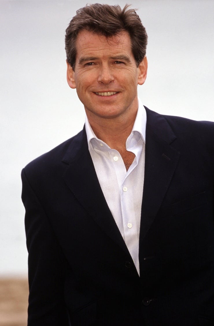 Pierce Brosnan