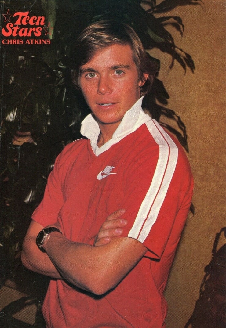 Christopher Atkins