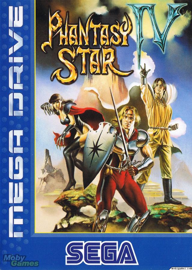 Phantasy Star IV