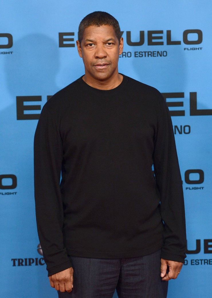 Denzel Washington