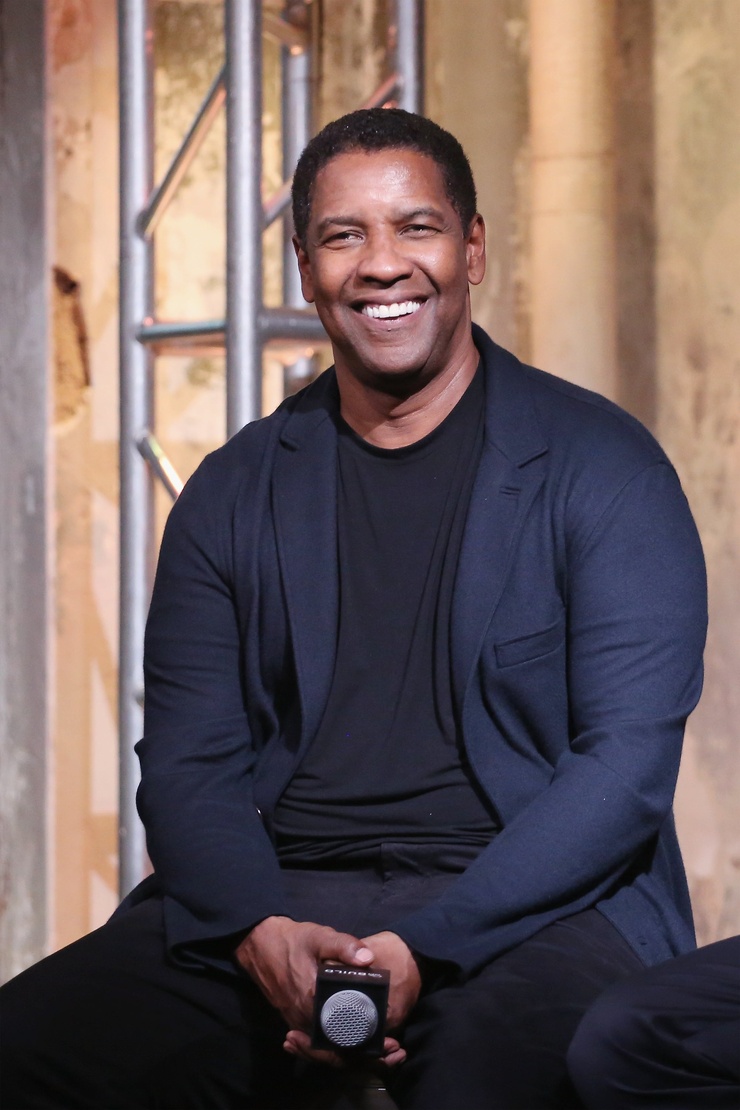 Denzel Washington