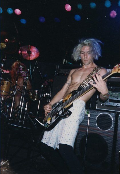 Eric Avery