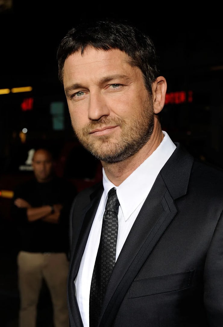 Picture of Gerard Butler