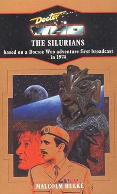 Doctor Who-Silurians