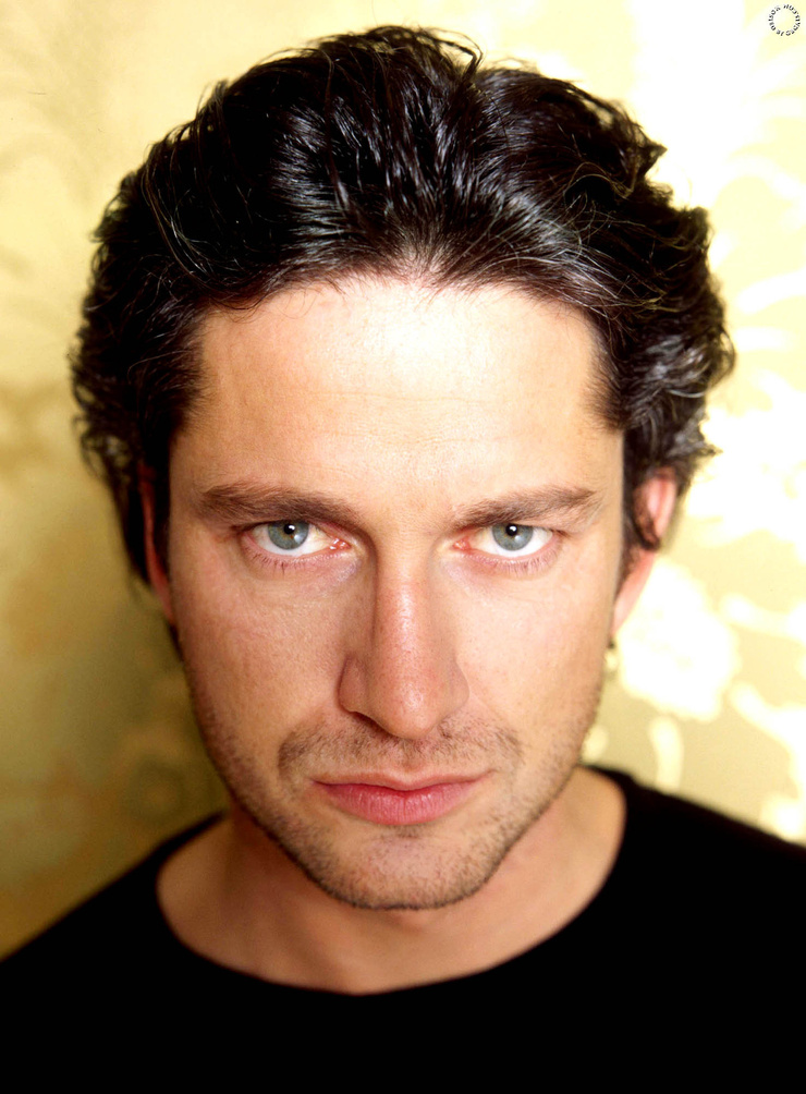 Gerard Butler