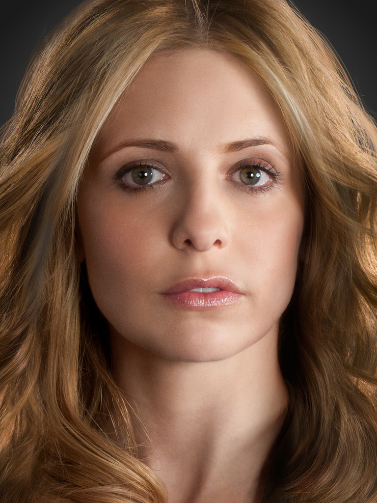 Sarah Michelle Gellar Sarah Michelle Gellar