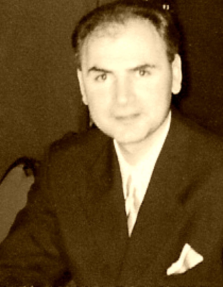 Dejan Stojanovic