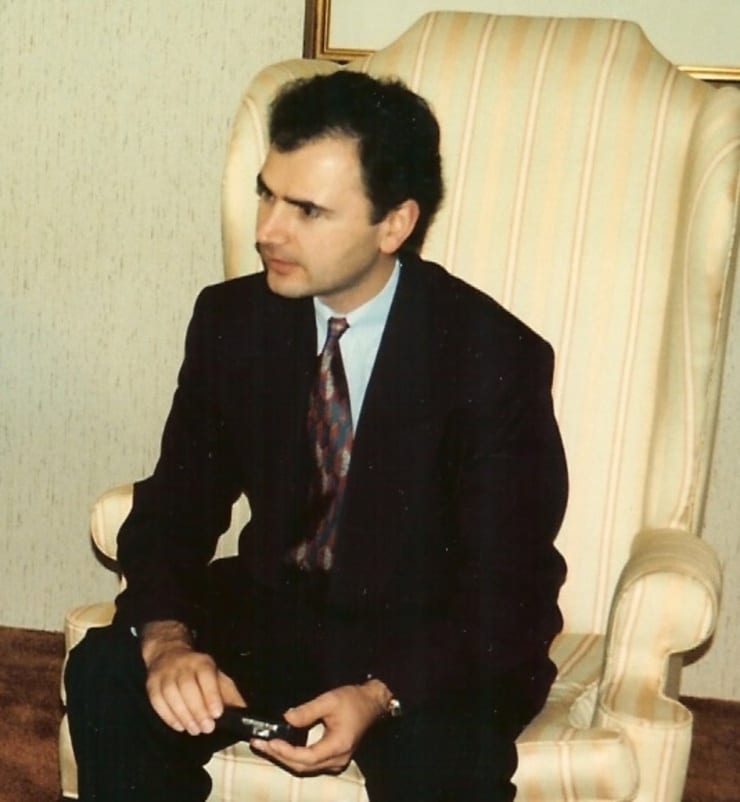 Dejan Stojanovic