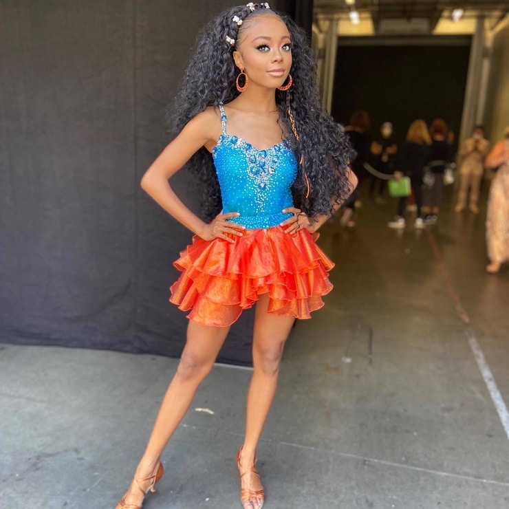 Skai Jackson