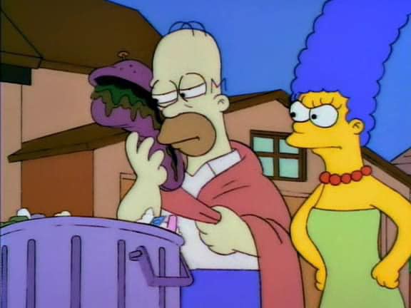 The Simpsons