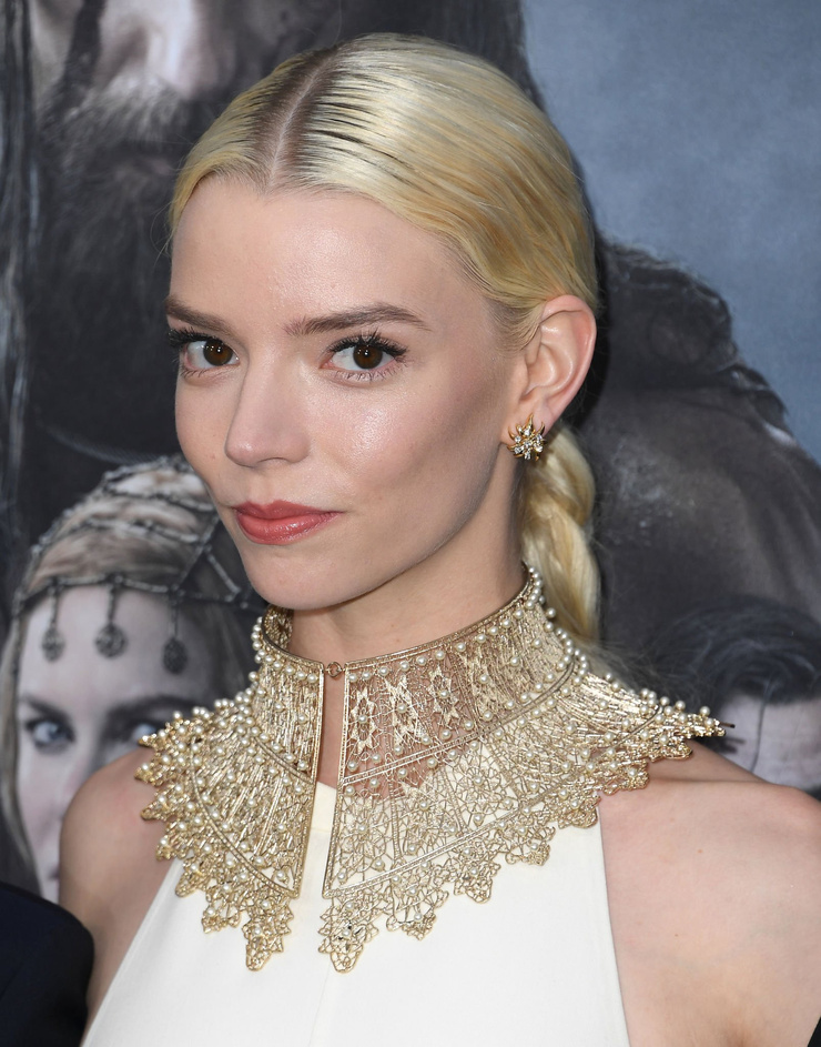 Anya Taylor-Joy Anya Taylor-Joy