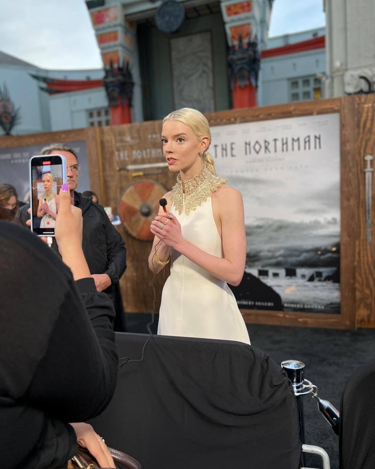 Anya Taylor-Joy Anya Taylor-Joy