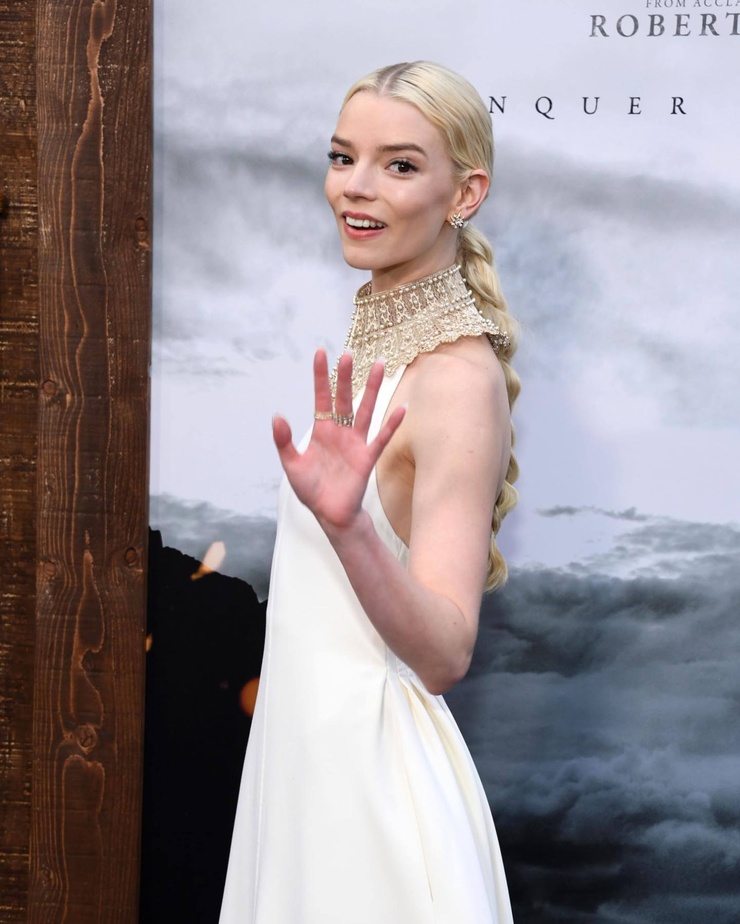 Anya Taylor-Joy Anya Taylor-Joy