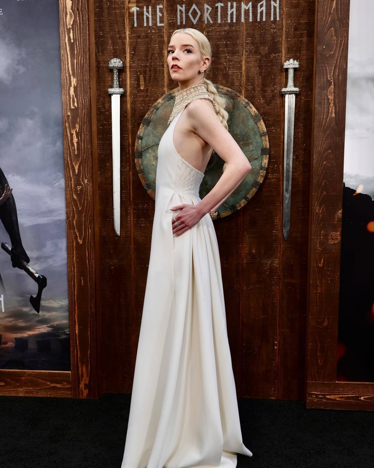 Anya Taylor-Joy